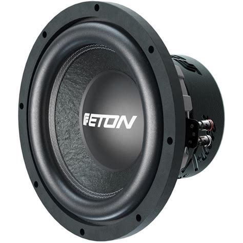 ETON PW10 Car Audio Specialist MB Car Audio