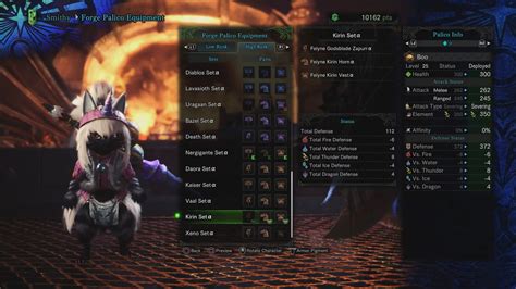 Kirin Guide: Monster Weakness, Carves & Rewards, Armor Sets - Monster ...