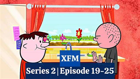 Karl Pilkington Ricky Gervais Stephen Merchant Xfm Series