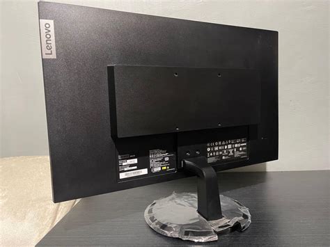 Lenovo 24 Inches Frameless IPS 75hz Computers Tech Parts