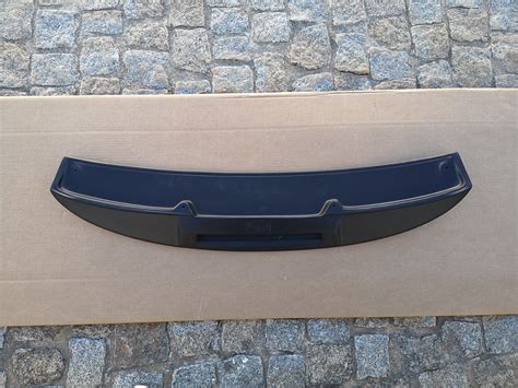 LIP SPOILER AILERON PALA ABA Lâmina AVENTAL SEAT IBIZA 6L CUPRA FR NOVO