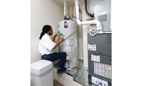 Efficient Gas Water Heater