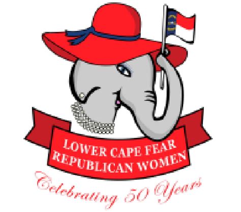 Lcf Republican Women S Club Meeting New Hanover County Republican Party