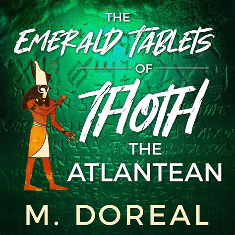 Thoth The Atlantean