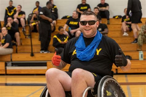 Dvids Images Army Adaptive Sports Camp 2023 Image 10 Of 21