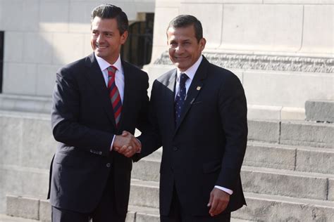 Peru Mexico To Deepen Drug War Cooperation News Andina Peru News