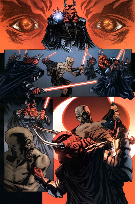 Darth Andeddu: An Overview - Star Wars Universe - Comic Vine