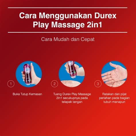 Jual Pelumas Durex Play Massage 2in1 200 Ml Original Farmaku