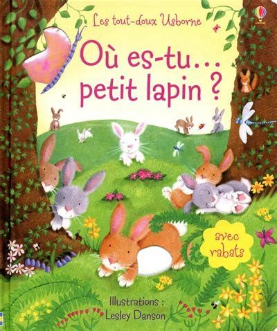 Une Saison Par Double Page Avec Des Lapins Joueurs Des Mati Res