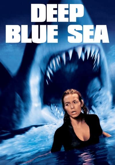 Watch Deep Blue Sea 1999 Free Movies Tubi