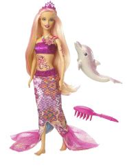 Barbie In A Mermaid Tale Merliah Doll