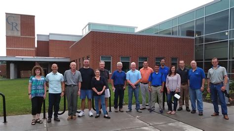 Council Rock School District takes a tour of their Newly Renovated ...