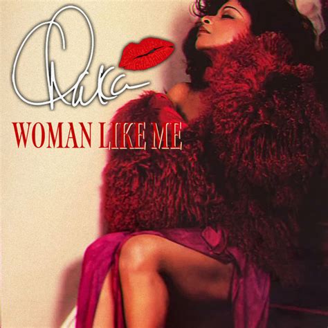 Woman Like Me Chaka Khan Qobuz