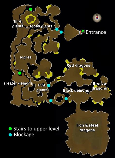 Osrs brimhaven dungeon