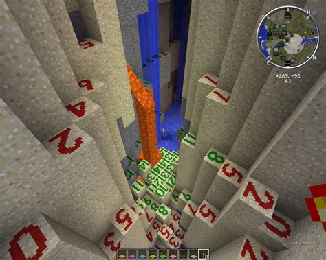 Light Level Overlay Reloaded for Minecraft