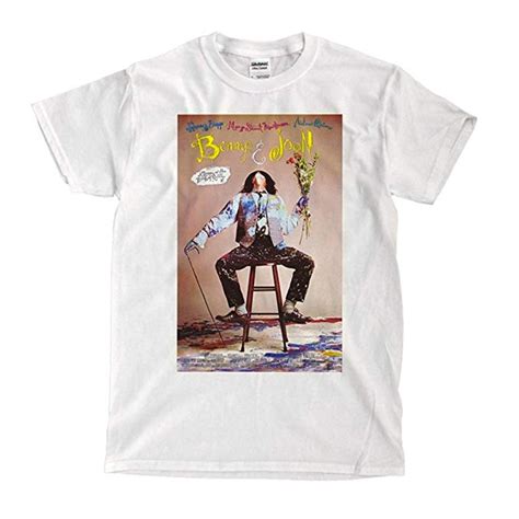 Benny and Joon Movie Poster Juniors Tee