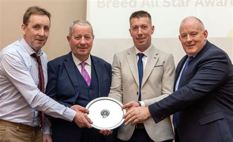 Pedigree Cattle Breeders All Star Awards 2024