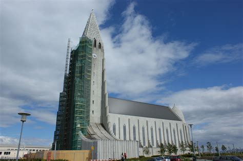 Hallgrimskirkja, Iceland June 2008 | Hallgrímskirkja, Building ...