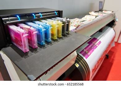 Ink Plotter Photos and Images & Pictures | Shutterstock