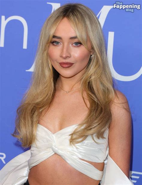 Sabrina Carpenter Bubble39 Sabrinacarpenter Nude OnlyFans Photo