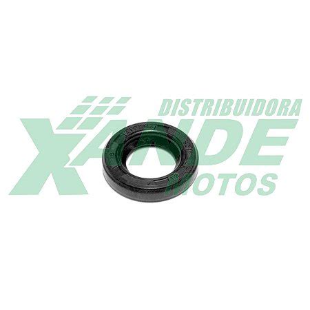 Retentor Eixo Cambio Ybr Xtz Fazer Dt Rd