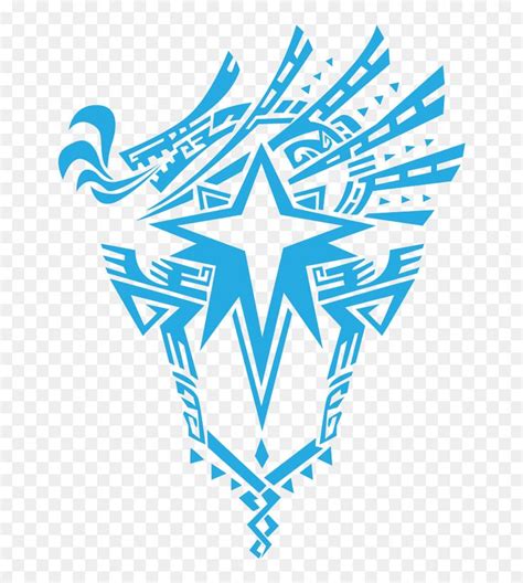 Monster Hunter World Iceborne Logo