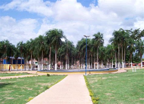 Praça Do Patizal - Praça do patizal: Um dos cartões postais de Açailandia! at Blog do ...