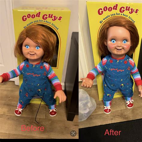 Tots Good Guy Doll Rehaul Rchucky