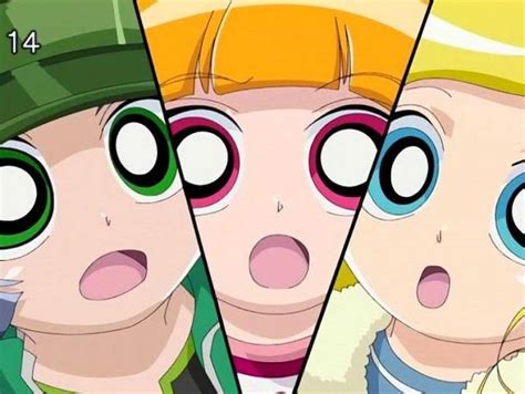 Ppgz Powerpuff Girls Z Photo 12772034 Fanpop