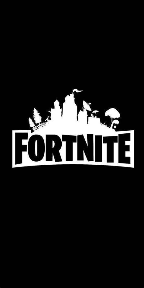 Fortnite logo - lumiloX