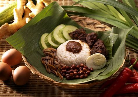 6 Places For Excellent Nasi Lemak In The Klang Valley Tatler Asia