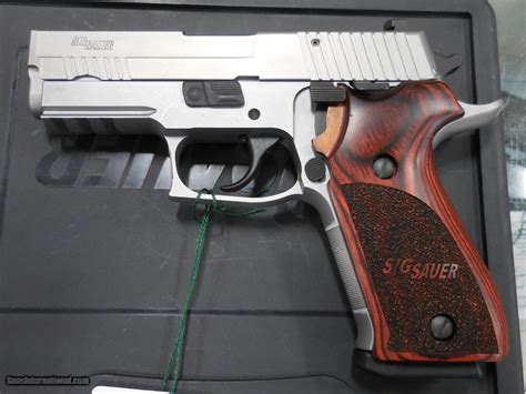 Sig Sauer P Ss Carry Elite Acp As New In Bx