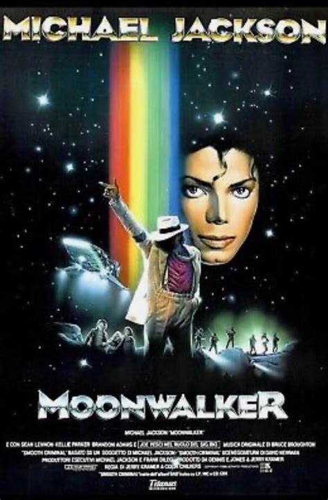 Michael Jacksons Moonwalker R Nostalgia