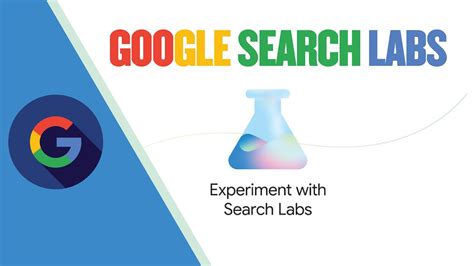 Google Search Labs Revolutionizing Information Access Youtube