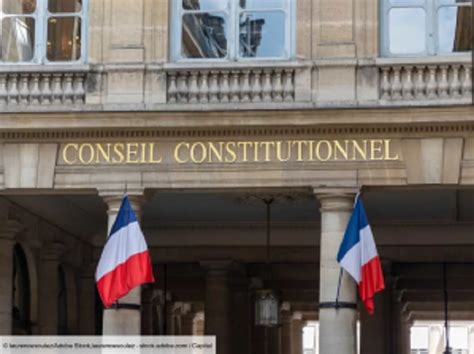 France Le Conseil Constitutionnel Valide L Essentiel De La R Forme