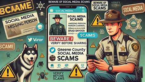 Beware Of Social Media Scam Posts Scams Frauds And Scammer News