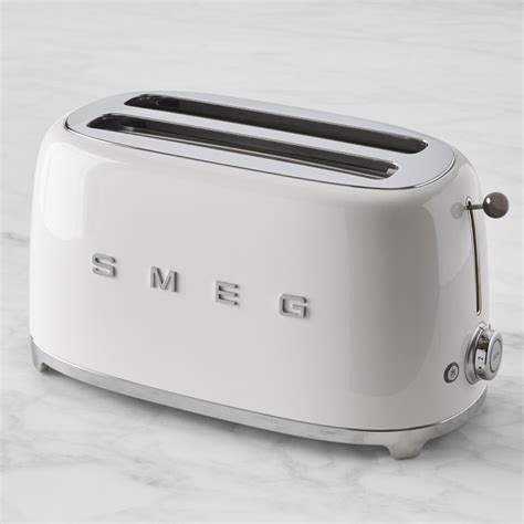 Smeg 4-Slice Toaster | Williams Sonoma