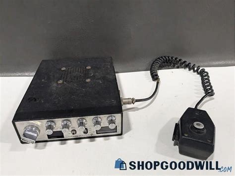 Cobra Gtl Cb Radio Ssb Shopgoodwill