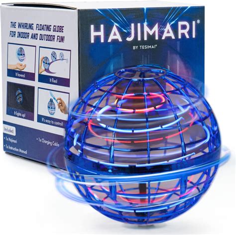 Hajimari Flying Orb Ball Flying Hover Ball That Returns