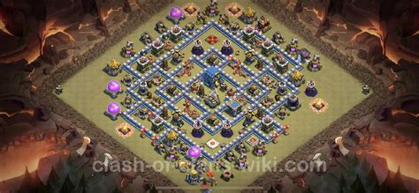 Best Anti Stars War Base Th With Link Anti Everything Town