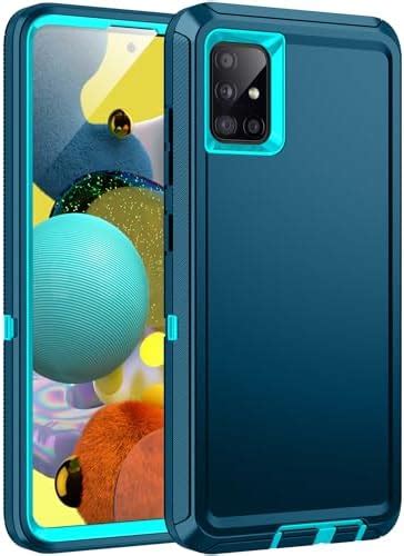 Amazon Mieziba For Galaxy A G Case Shockproof Dropproof