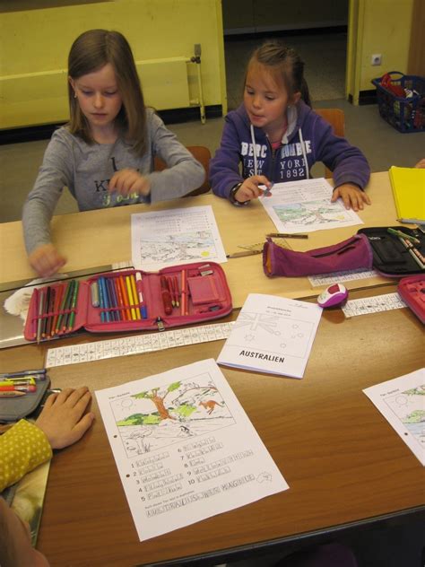 Bilder Projektwoche Grundschule Ahlerstedt Zevener Stra E