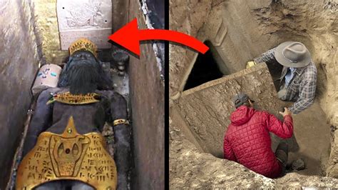 Most Bizarre Recent Archaeological