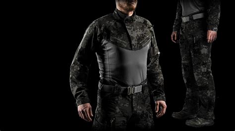 Flecktarn Black