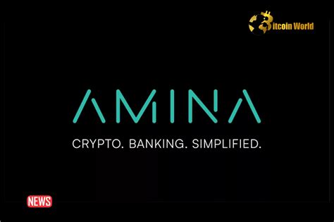 Swiss Crypto Bank SEBA Bank AG Rebrand To AMINA Bank AG BitcoinWorld