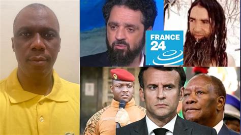 Très très urgent et très incroyable Mali France 24 Alassane Ouatatar