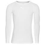 PUMA Baselayer LIGA Hvid Unisport Dk