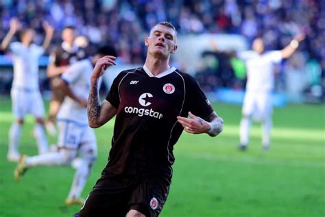 Fc Magdeburg Vs Fc St Pauli Schwache Leistung Auf Schwachem