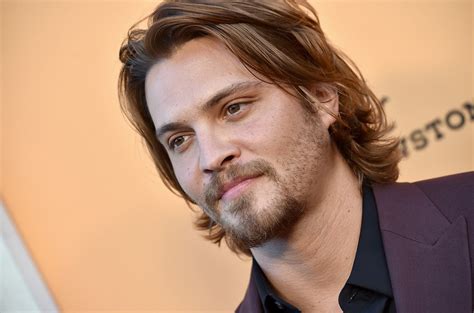 Luke Grimes Taken