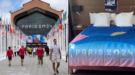 There Are No Restrictions On Sex In The Olympic Village This Year Sport Ladbible